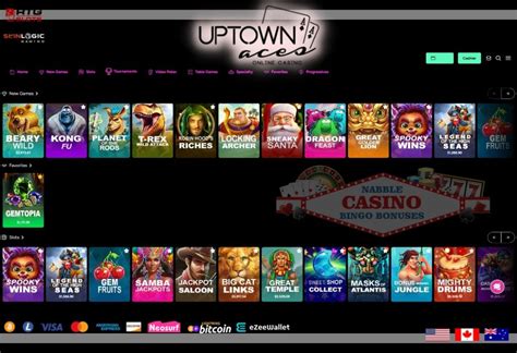 uptown aces casino bonus center|Promotions .